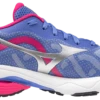 SCARPA DA RUNNING DA DONNA MIZUNO ULTIMA 13 AMPARO BLUE-SILVER-PINK PEACOCK J1GD2218 06