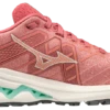 SCARPA DA RUNNING DA DONNA MIZUNO INSPIRE 18 ROSETTE-SNOW WHITE-GARNET ROSE J1GD2244 14