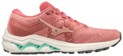 SCARPA DA RUNNING DA DONNA MIZUNO INSPIRE 18 ROSETTE-SNOW WHITE-GARNET ROSE J1GD2244 14