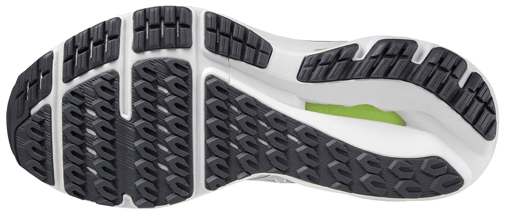 SCARPA DA RUNNING DA DONNA MIZUNO INSPIRE 18 HEATHER-WHITE-TROPOSPHERE J1GD2244 01 3 SCARPA DA RUNNING DA DONNA MIZUNO INSPIRE 18 HEATHER-WHITE-TROPOSPHERE J1GD2244 01 - immagine 3