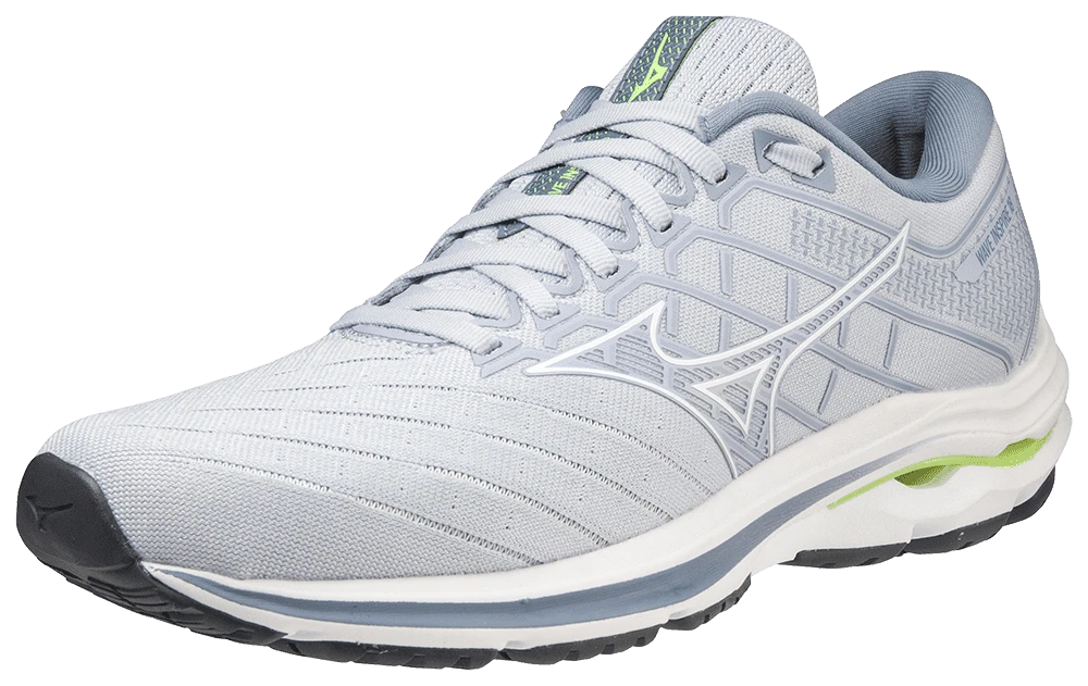 SCARPA DA RUNNING DA DONNA MIZUNO INSPIRE 18 HEATHER-WHITE-TROPOSPHERE J1GD2244 01 6 SCARPA DA RUNNING DA DONNA MIZUNO INSPIRE 18 HEATHER-WHITE-TROPOSPHERE J1GD2244 01 - immagine 6
