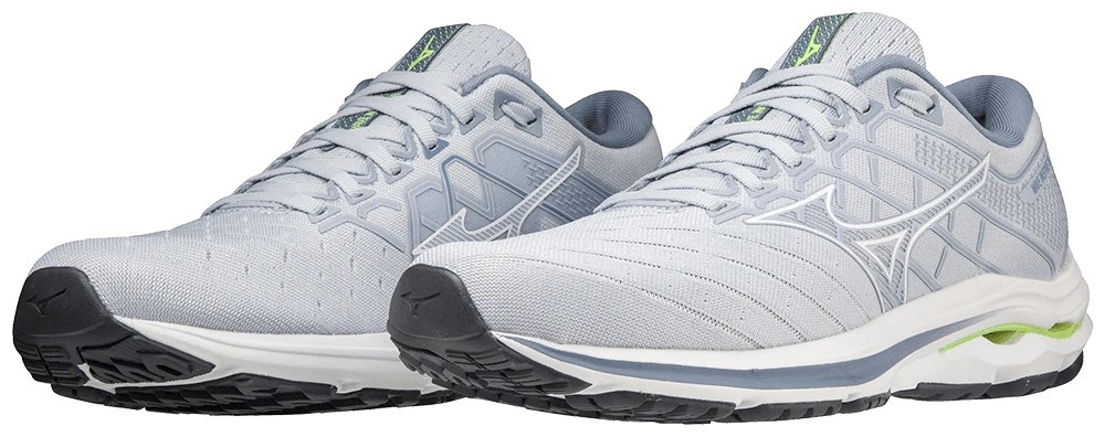 SCARPA DA RUNNING DA DONNA MIZUNO INSPIRE 18 HEATHER-WHITE-TROPOSPHERE J1GD2244 01 8 SCARPA DA RUNNING DA DONNA MIZUNO INSPIRE 18 HEATHER-WHITE-TROPOSPHERE J1GD2244 01 - immagine 8