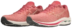 SCARPA DA RUNNING DA DONNA MIZUNO INSPIRE 18 ROSETTE-SNOW WHITE-GARNET ROSE J1GD2244 14 -Corriviva Negozio 0059801 scarpa da running da donna mizuno inspire 18 rosette snow white garnet rose j1gd2244 14