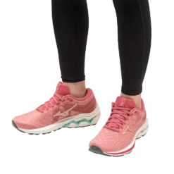SCARPA DA RUNNING DA DONNA MIZUNO INSPIRE 18 ROSETTE-SNOW WHITE-GARNET ROSE J1GD2244 14 -Corriviva Negozio 0059803 scarpa da running da donna mizuno inspire 18 rosette snow white garnet rose j1gd2244 14