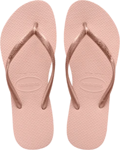 INFRADITO DA MARE DA DONNA HAVAIANAS SLIM BALLET ROSE 4000030 0076