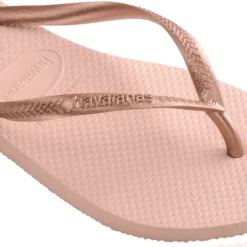 INFRADITO DA MARE DA DONNA HAVAIANAS SLIM BALLET ROSE 4000030 0076 -Corriviva Negozio 0060189 infradito da mare da donna havaianas slim ballet rose 4000030 0076