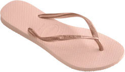 INFRADITO DA MARE DA DONNA HAVAIANAS SLIM BALLET ROSE 4000030 0076 -Corriviva Negozio 0060190 infradito da mare da donna havaianas slim ballet rose 4000030 0076