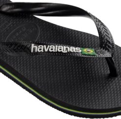 INFRADITO DA MARE UNISEX HAVAIANAS BRASIL LOGO BLACK-BLACK 4110850 1069 9 INFRADITO DA MARE UNISEX HAVAIANAS BRASIL LOGO BLACK-BLACK 4110850 1069 -Corriviva Negozio 0060207 infradito da mare unisex havaianas brasil logo black black 4110850 1069