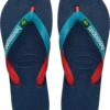 INFRADITO DA MARE UNISEX HAVAIANAS BRASIL MIX INDIGO BLUE 4123206 0089