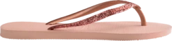 INFRADITO DA MARE DA DONNA HAVAIANAS SLIM GLITTER II BALLET ROSE-GOLDEN BLUS 4146975 3606 6 INFRADITO DA MARE DA DONNA HAVAIANAS SLIM GLITTER II BALLET ROSE-GOLDEN BLUS 4146975 3606 -Corriviva Negozio 0060324 infradito da mare da donna havaianas slim glitter ii ballet rose golden blus 4146975 3606