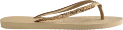 INFRADITO DA MARE DA DONNA HAVAIANAS SLIM GLITTER II SAND GREY 4146975 0154 6 INFRADITO DA MARE DA DONNA HAVAIANAS SLIM GLITTER II SAND GREY 4146975 0154 -Corriviva Negozio 0060328 infradito da mare da donna havaianas slim glitter ii sand grey 4146975 0154