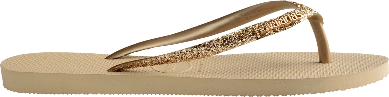 INFRADITO DA MARE DA DONNA HAVAIANAS SLIM GLITTER II SAND GREY 4146975 0154 3 INFRADITO DA MARE DA DONNA HAVAIANAS SLIM GLITTER II SAND GREY 4146975 0154 - immagine 3