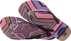 INFRADITO DA MARE JUNIOR HAVAIANAS KIDS SLIM GLITTER TRENDY BLACK 4146976 0090 7 INFRADITO DA MARE JUNIOR HAVAIANAS KIDS SLIM GLITTER TRENDY BLACK 4146976 0090 -Corriviva Negozio 0060333 infradito da mare junior havaianas kids slim glitter trendy black 4146976 0090