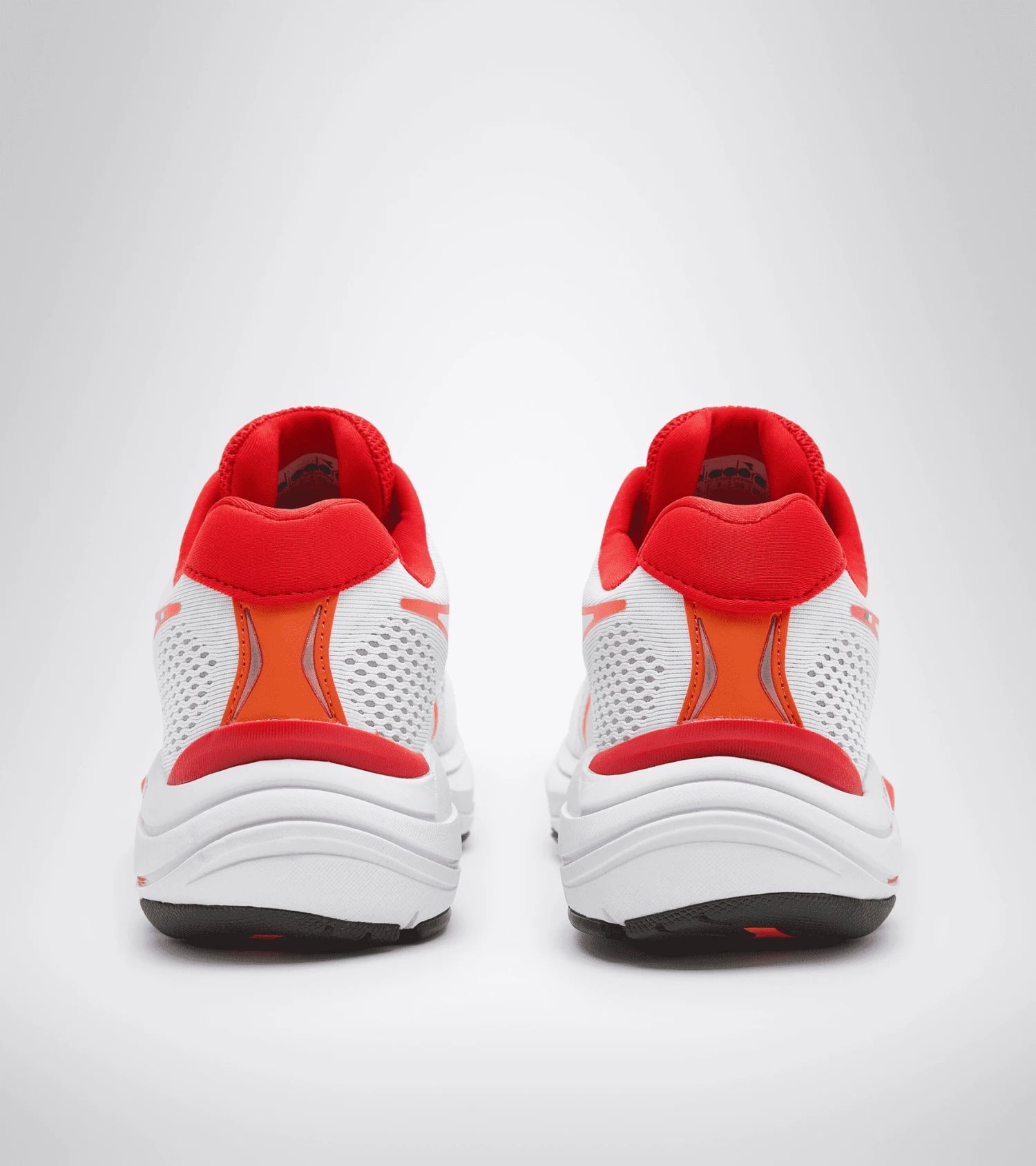 SCARPA DIADORA DA DONNA B7 VORT.W 101.178061 C6389 BIANCA-ROSSA 5 SCARPA DIADORA DA DONNA B7 VORT.W 101.178061 C6389 BIANCA-ROSSA - immagine 5