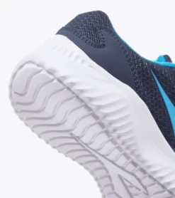 SCARPA DIADORA JUNIOR ROBIN 3 JR V 101.178063 C4671 BLU -Corriviva Negozio 0062323 scarpa diadora junior robin 3 jr v 101178063 c4671 blu