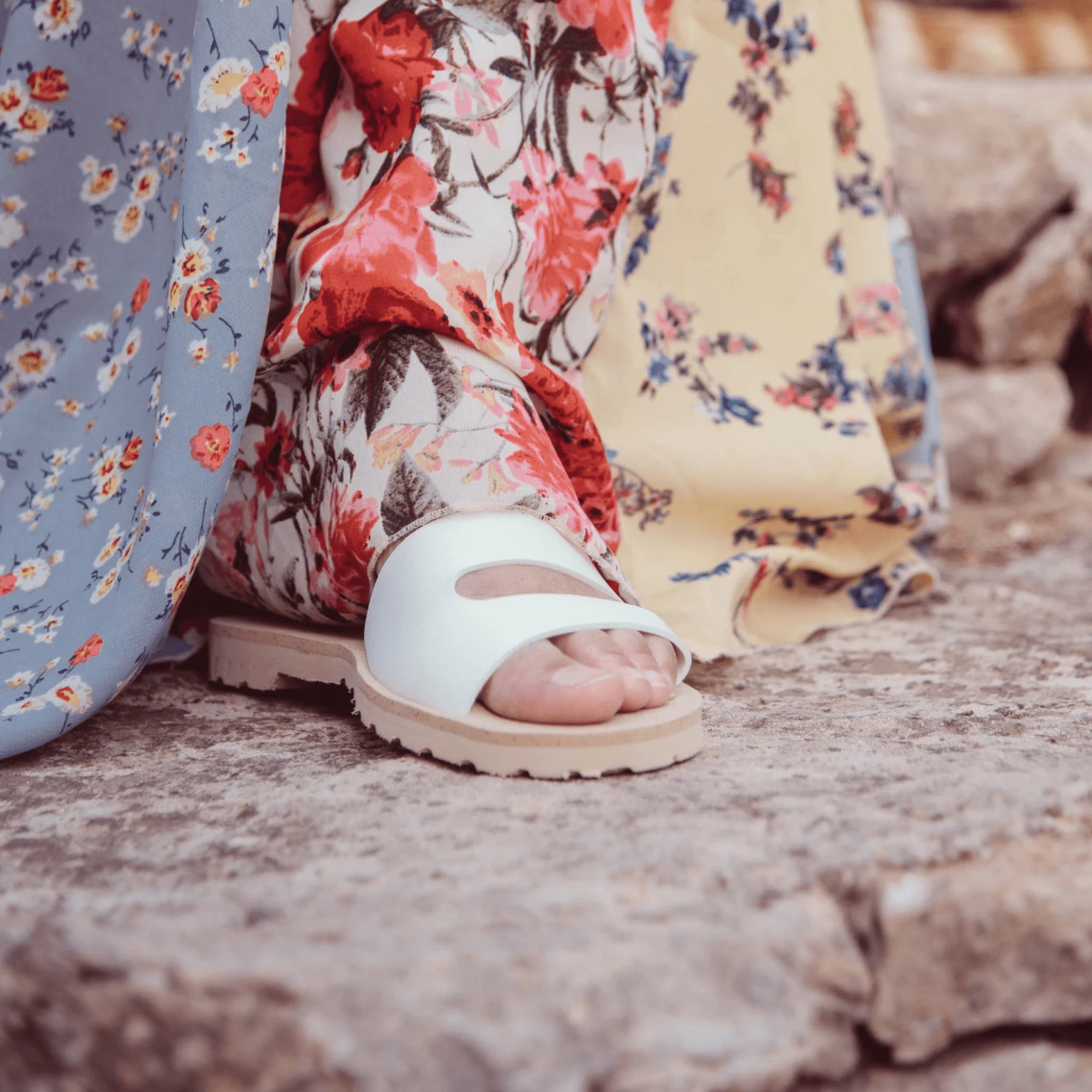 SANDALO MAHONITAS MYKONOS AIRE 2 SANDALO MAHONITAS MYKONOS AIRE - immagine 2