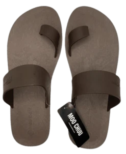SANDALI MOO CHUU POP THUMB BROWN BROWN