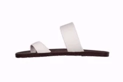 SANDALI MOO CHUU POP THUM BROWN WHITE 5 SANDALI MOO CHUU POP THUM BROWN WHITE -Corriviva Negozio 0062555 sandali moo chuu pop thum brown white