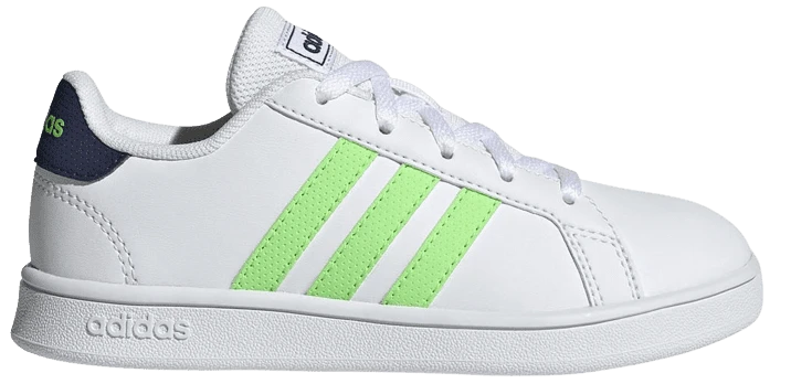 SCARPA JUNIOR ADIDAS GRANDCOURT GX5743 1 SCARPA JUNIOR ADIDAS GRANDCOURT GX5743