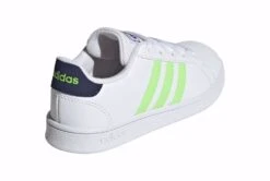 SCARPA JUNIOR ADIDAS GRANDCOURT GX5743 7 SCARPA JUNIOR ADIDAS GRANDCOURT GX5743 -Corriviva Negozio 0062662 scarpa junior adidas grandcourt gx5743
