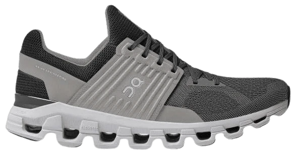 SCARPA DA UOMO ON CLOUDSWIFT ROCK SLATE 99583 1 SCARPA DA UOMO ON CLOUDSWIFT ROCK SLATE 99583