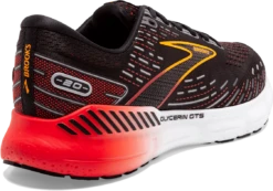 SCARPA DA CORSA DA UOMO BROOKS GLYCERIN GTS 20 NERA 090 -Corriviva Negozio 0063276 scarpa da corsa da uomo brooks glycerin gts 20 nera 090