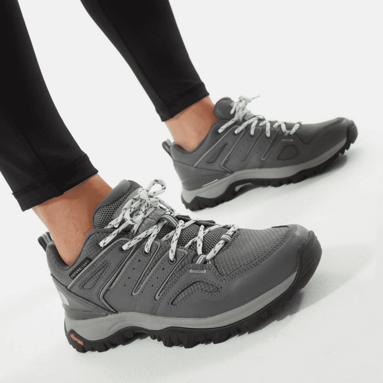 SCARPA DA DONNA THE NORTH FACE HEDGEHOG FUTURELIGHT (EU) NF0A52QW KB8 2 SCARPA DA DONNA THE NORTH FACE HEDGEHOG FUTURELIGHT (EU) NF0A52QW KB8 - immagine 2