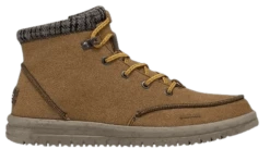 HEYDUDE DA UOMO BRADLEY ECO MUSTARD