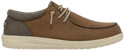 HEYDUDE DA UOMO PAUL ECO KHAKI