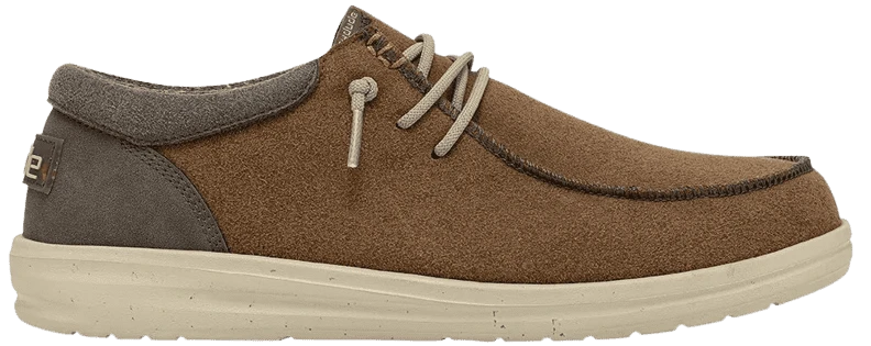 HEYDUDE DA UOMO PAUL ECO KHAKI 1 HEYDUDE DA UOMO PAUL ECO KHAKI