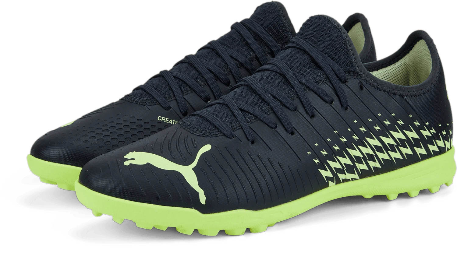 SCARPA DA CALCIO JUNIOR PUMA FUTURE Z 44 TT JRPARIS NIGHT-FIZZY LT-PI 107017 3 SCARPA DA CALCIO JUNIOR PUMA FUTURE Z 44 TT JRPARIS NIGHT-FIZZY LT-PI 107017 - immagine 3