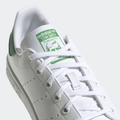 SCARPA DA TEMPO LIBERO JUNIOR ADIDAS STAN SMITH FX7519 -Corriviva Negozio 0069286 scarpa da tempo libero junior adidas stan smith fx7519