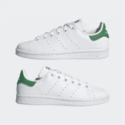 SCARPA DA TEMPO LIBERO JUNIOR ADIDAS STAN SMITH FX7519 -Corriviva Negozio 0069287 scarpa da tempo libero junior adidas stan smith fx7519