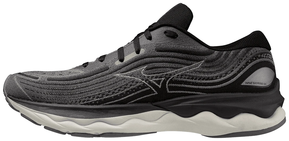 SCARPA DA RUNNING DA UOMO MIZUNO WAVE SKYRISE 4 J1GC2309 02 2 SCARPA DA RUNNING DA UOMO MIZUNO WAVE SKYRISE 4 J1GC2309 02 - immagine 2