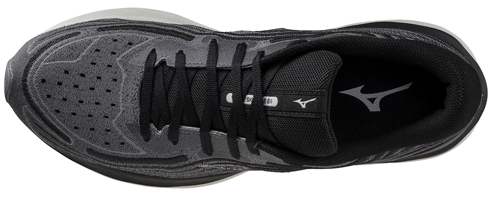 SCARPA DA RUNNING DA UOMO MIZUNO WAVE SKYRISE 4 J1GC2309 02 4 SCARPA DA RUNNING DA UOMO MIZUNO WAVE SKYRISE 4 J1GC2309 02 - immagine 4