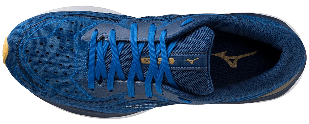 SCARPA DA RUNNING DA UOMO MIZUNO WAVE SKYRISE 4 J1GC2309 03 4 SCARPA DA RUNNING DA UOMO MIZUNO WAVE SKYRISE 4 J1GC2309 03 - immagine 4