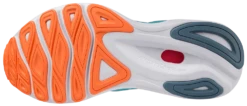 SCARPA DA RUNNING DA DONNA MIZUNO WAVE SKYRISE 4 J1GD2309 21 -Corriviva Negozio 0073080 scarpa da running da donna mizuno wave skyrise 4 j1gd2309 21