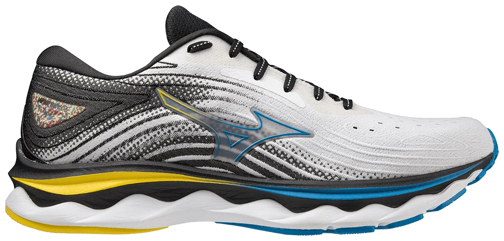 SCARPA DA RUNNING DA UOMO MIZUNO WAVE SKY 6 J1GC2202 01 1 SCARPA DA RUNNING DA UOMO MIZUNO WAVE SKY 6 J1GC2202 01