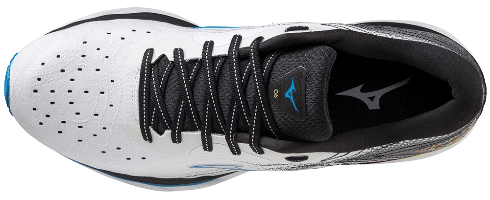 SCARPA DA RUNNING DA UOMO MIZUNO WAVE SKY 6 J1GC2202 01 4 SCARPA DA RUNNING DA UOMO MIZUNO WAVE SKY 6 J1GC2202 01 - immagine 4