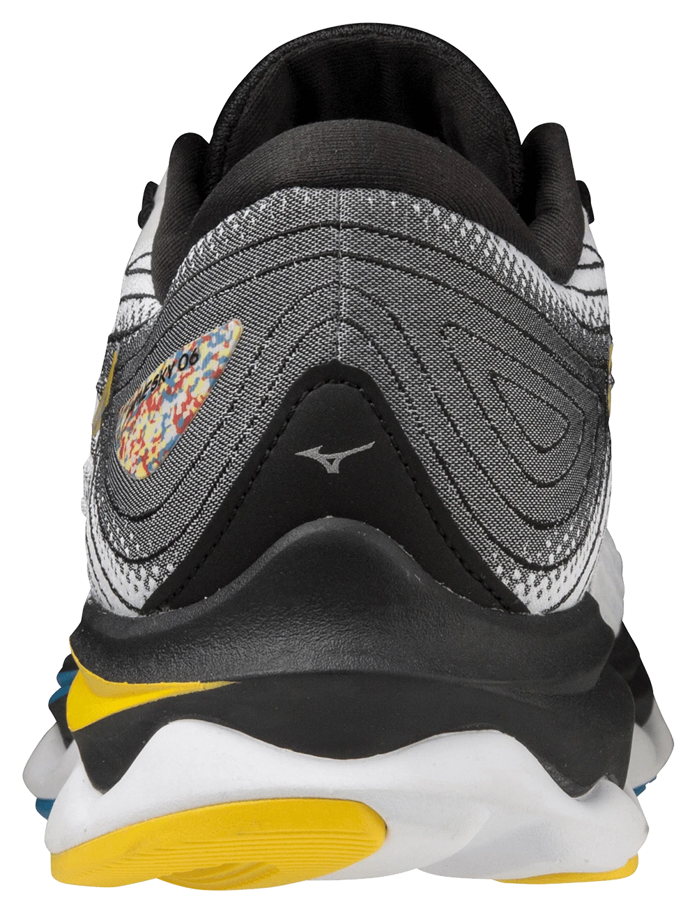 SCARPA DA RUNNING DA UOMO MIZUNO WAVE SKY 6 J1GC2202 01 5 SCARPA DA RUNNING DA UOMO MIZUNO WAVE SKY 6 J1GC2202 01 - immagine 5