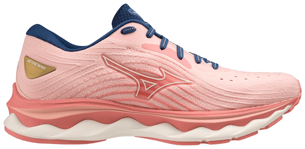 SCARPA DA RUNNING DA DONNA MIZUNO WAVE SKY 6 J1GD2202 73 1 SCARPA DA RUNNING DA DONNA MIZUNO WAVE SKY 6 J1GD2202 73