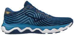 SCARPA DA RUNNING DA UOMO MIZUNO WAVE HORIZON 6 J1GC2226 13