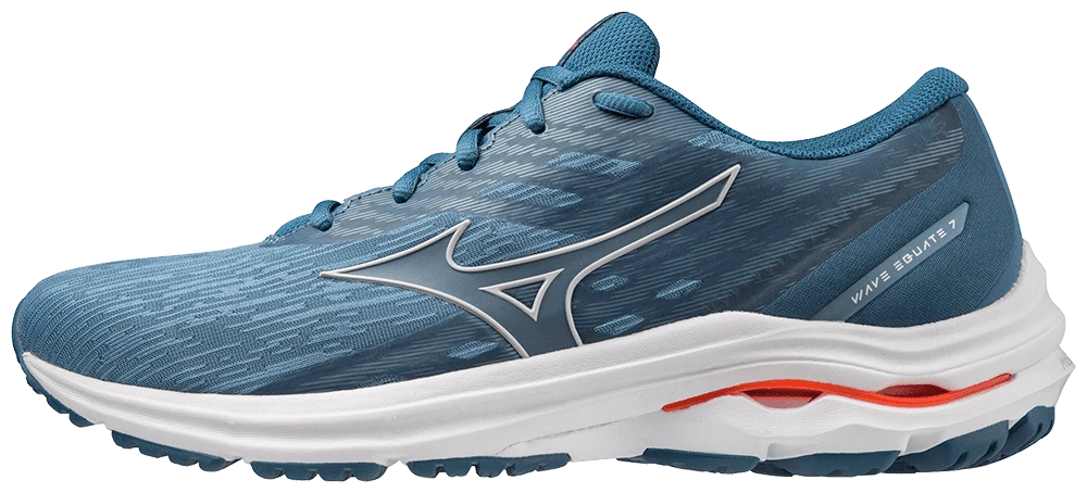 SCARPA DA RUNNING DA UOMO MIZUNO WAVE EQUATE 7 J1GC2348 01 3 SCARPA DA RUNNING DA UOMO MIZUNO WAVE EQUATE 7 J1GC2348 01 - immagine 3