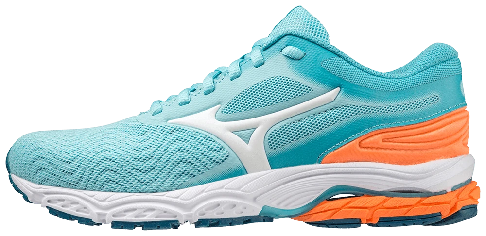 SCARPA DA RUNNING DA DONNA MIZUNO WAVE PRODIGY 4 J1GD2210 71 3 SCARPA DA RUNNING DA DONNA MIZUNO WAVE PRODIGY 4 J1GD2210 71 - immagine 3