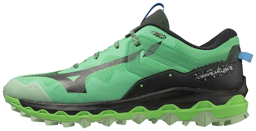 SCARPA DA TRAIL RUNNING DA UOMO MIZUNO WAVE MUJIN 9 J1GJ2270 52 3 SCARPA DA TRAIL RUNNING DA UOMO MIZUNO WAVE MUJIN 9 J1GJ2270 52 - immagine 3