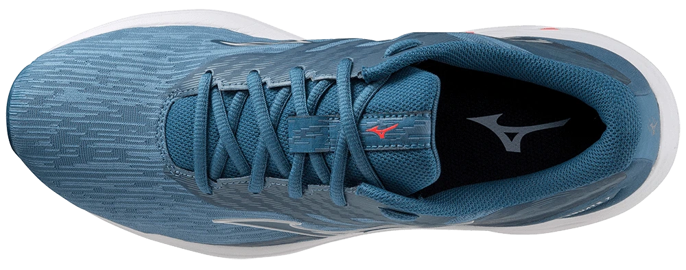 SCARPA DA RUNNING DA UOMO MIZUNO WAVE EQUATE 7 J1GC2348 01 4 SCARPA DA RUNNING DA UOMO MIZUNO WAVE EQUATE 7 J1GC2348 01 - immagine 4