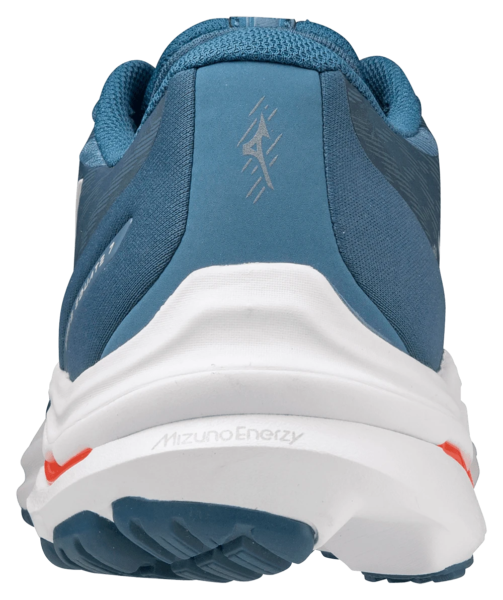 SCARPA DA RUNNING DA UOMO MIZUNO WAVE EQUATE 7 J1GC2348 01 5 SCARPA DA RUNNING DA UOMO MIZUNO WAVE EQUATE 7 J1GC2348 01 - immagine 5