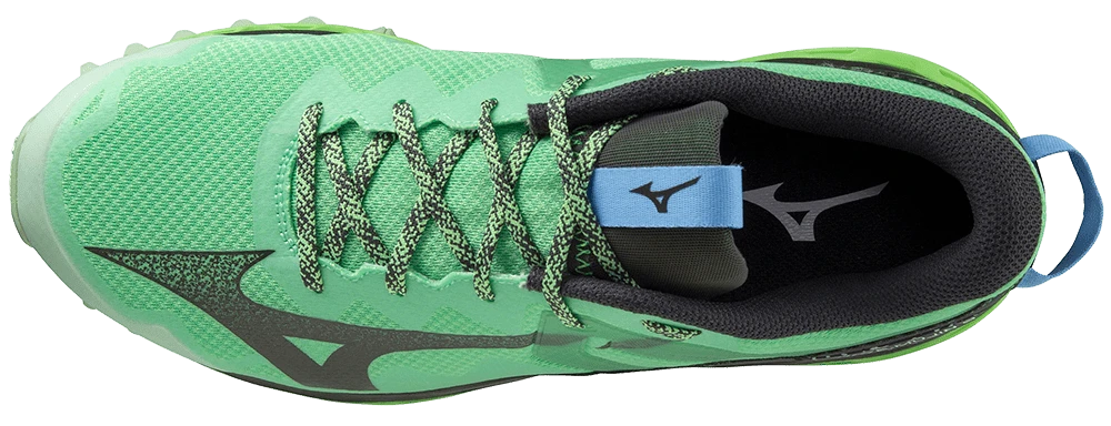 SCARPA DA TRAIL RUNNING DA UOMO MIZUNO WAVE MUJIN 9 J1GJ2270 52 4 SCARPA DA TRAIL RUNNING DA UOMO MIZUNO WAVE MUJIN 9 J1GJ2270 52 - immagine 4