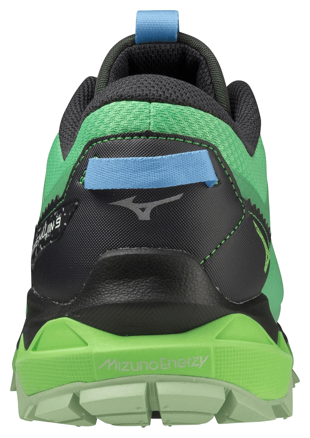SCARPA DA TRAIL RUNNING DA UOMO MIZUNO WAVE MUJIN 9 J1GJ2270 52 5 SCARPA DA TRAIL RUNNING DA UOMO MIZUNO WAVE MUJIN 9 J1GJ2270 52 - immagine 5