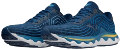 SCARPA DA RUNNING DA UOMO MIZUNO WAVE HORIZON 6 J1GC2226 13 -Corriviva Negozio 0074011 scarpa da running da uomo mizuno wave horizon 6 j1gc2226 13